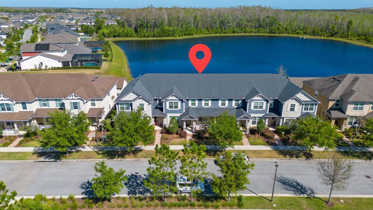 Townhouse for rent at 8387 Lovett Ave, Orlando, FL 32832