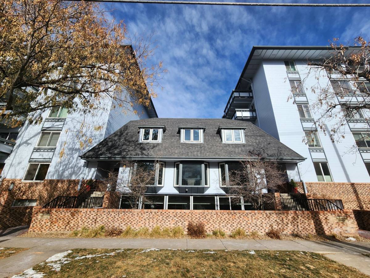 Condo for rent at 555 E 10th Ave, Denver, CO 80203
