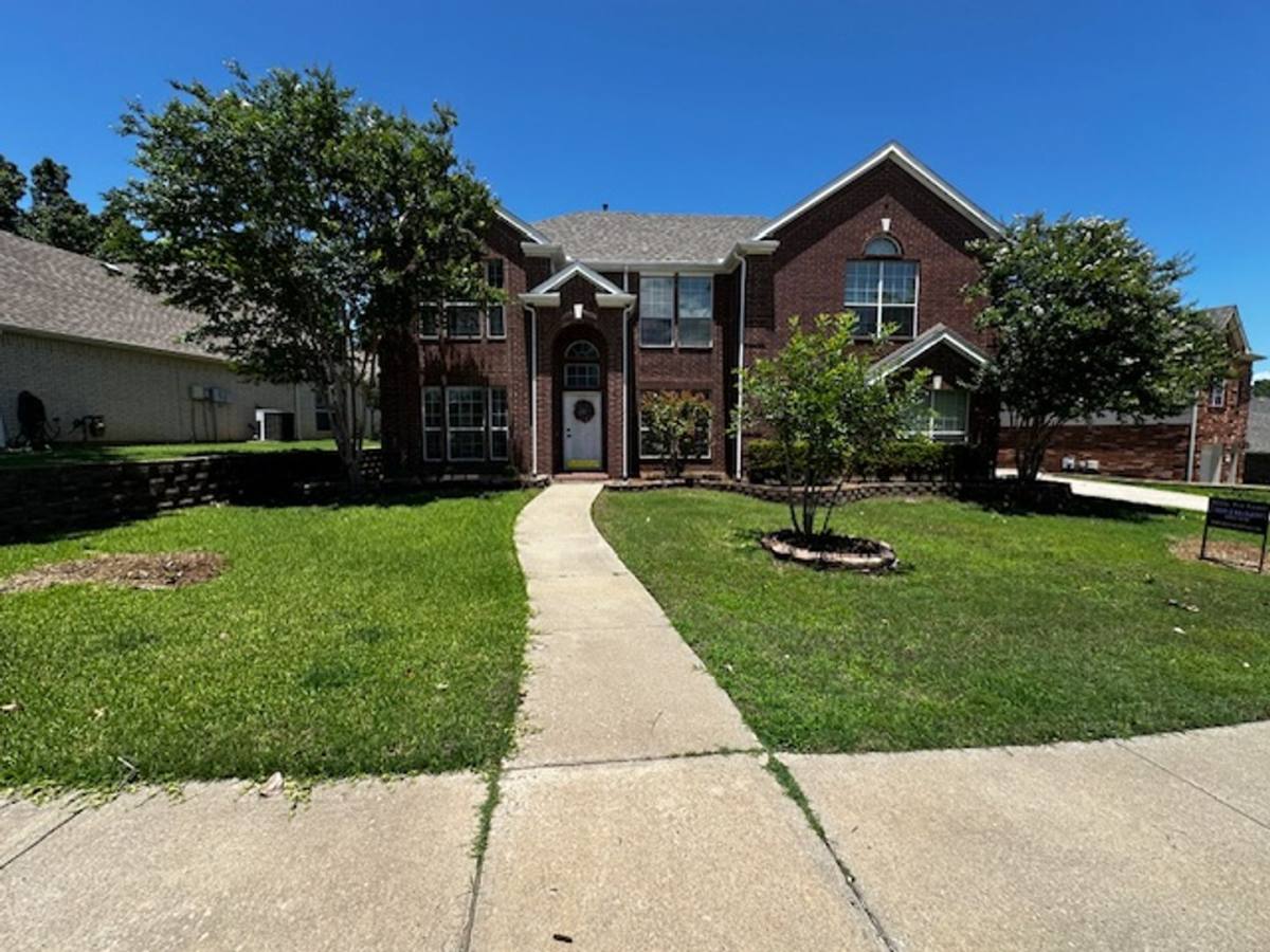 House for rent at 7005 Crenshaw Lane, Denton, TX 76210