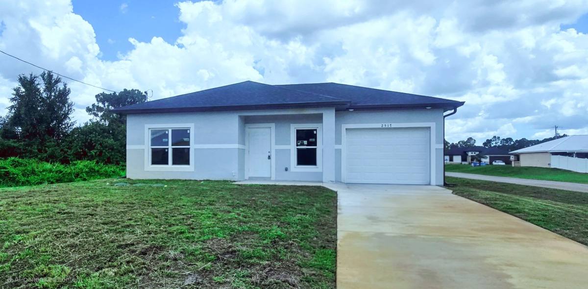 House for rent at 2517 29th St SW, Lehigh Acres, FL 33976