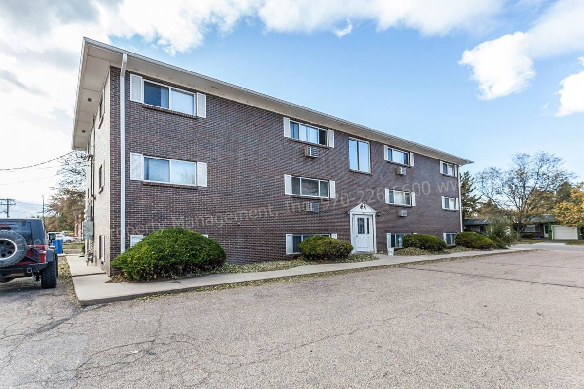 Apartment for rent at 1314 E 16th St, Loveland, CO 80538