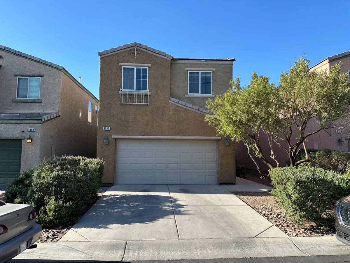 House for rent at 9332 Golden Grape Court, Las Vegas, NV 89148