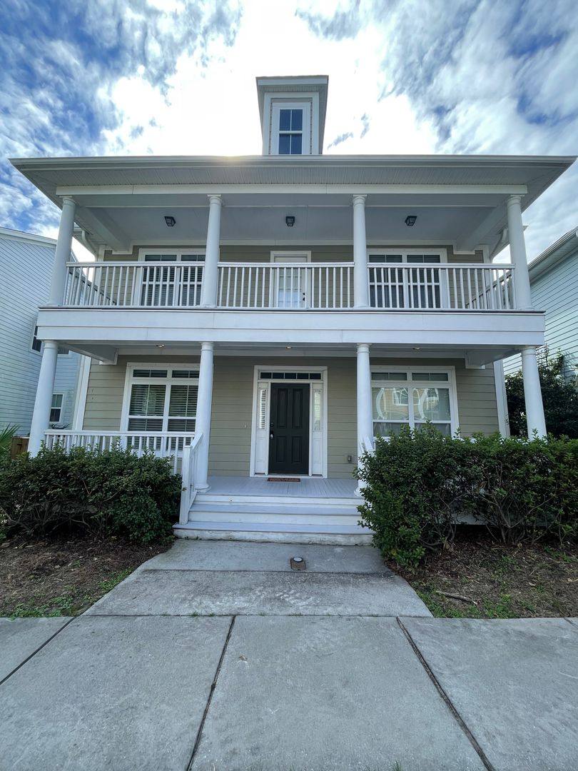 House for rent at 4951 W Liberty Park Circle, North Charleston, SC 29405