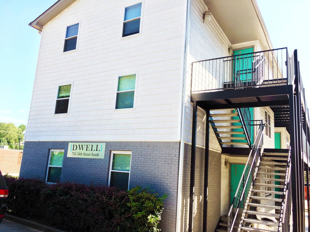 Apartment for rent at 726 34th St, Birmingham, AL 35222