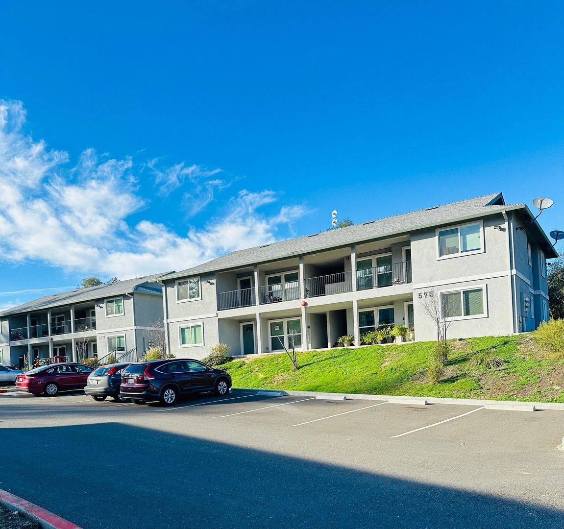 Apartment for rent at 575 -579 Racquet Way, Diamond Springs, CA 95619