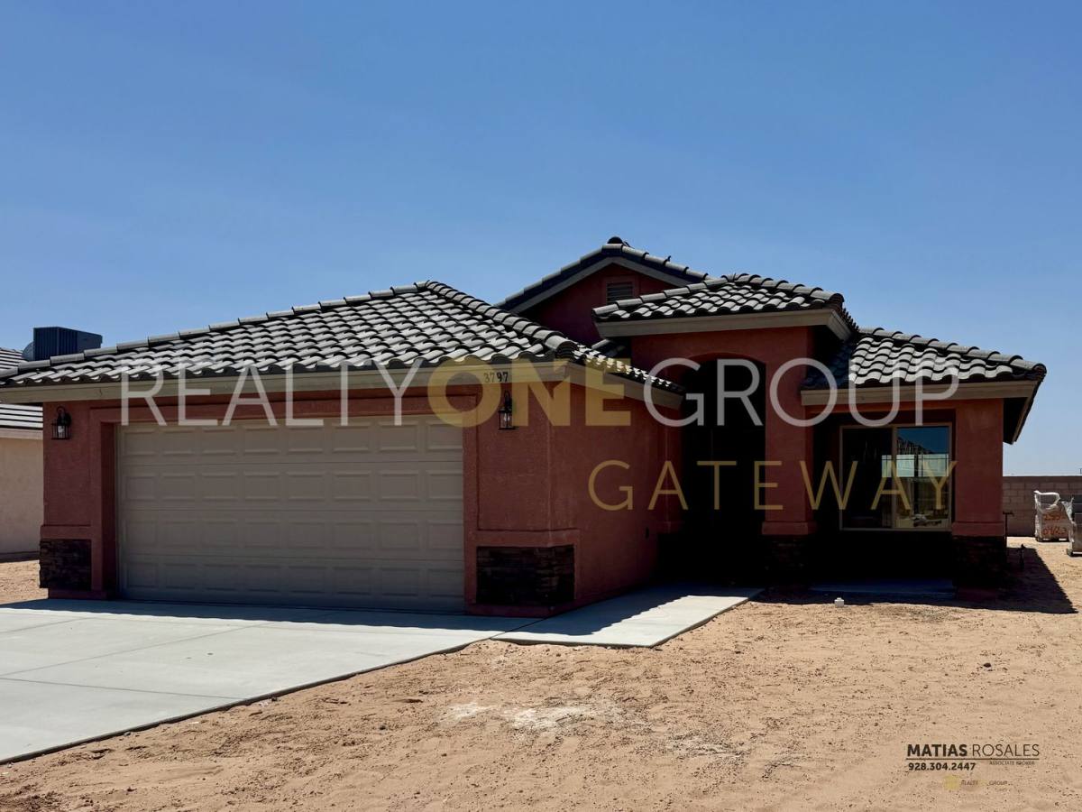 House for rent at 3797 E Santa Rosalina Lane, San Luis, AZ 85349