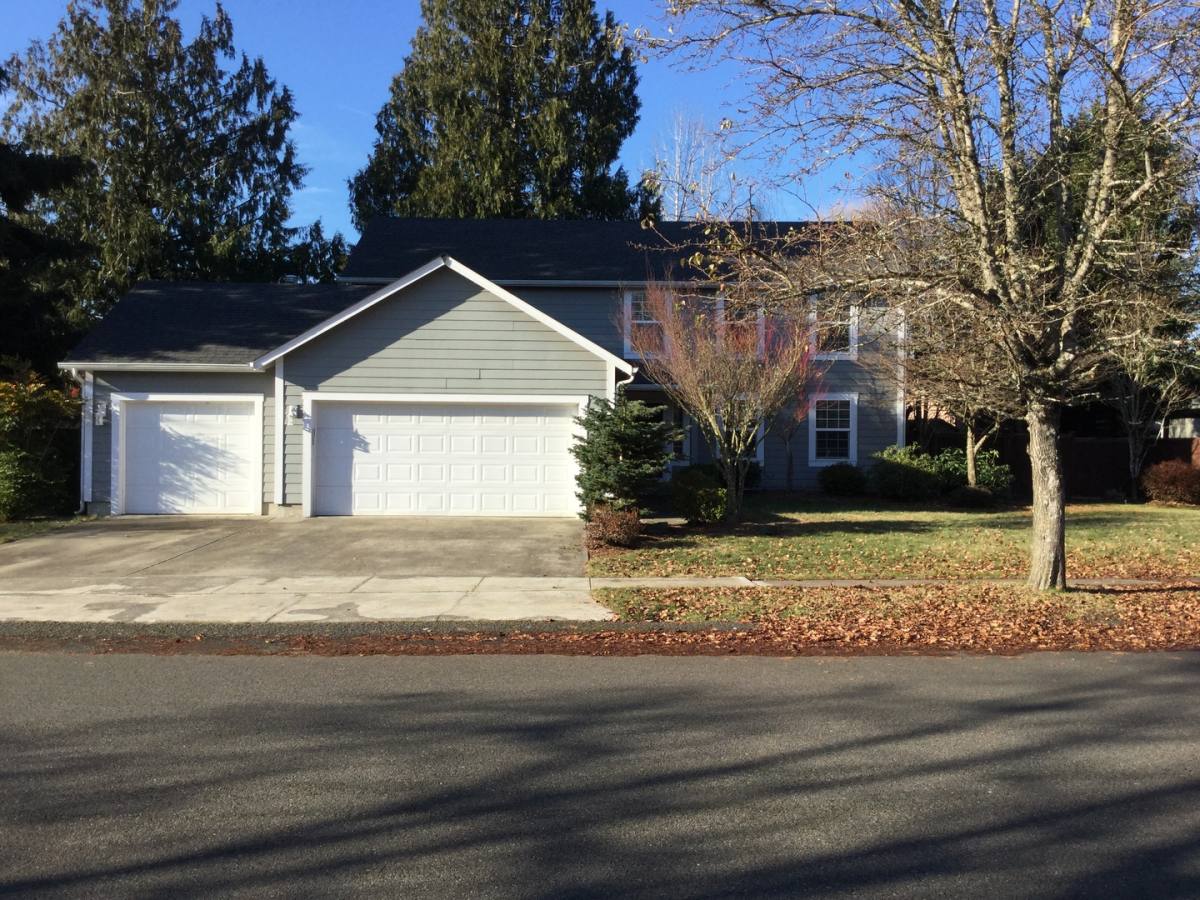House for rent at 7104 Cavalier Lp SW, Olympia, WA 98512