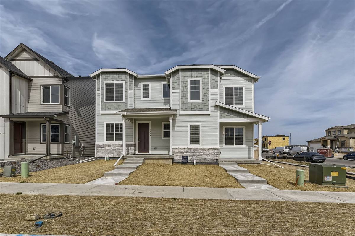 House for rent at 12659 Boggs St, Parker, CO 80134