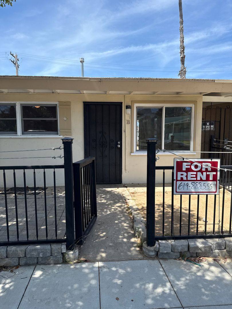 Apartment for rent at 619 N Freeman St, Oceanside, CA 92054