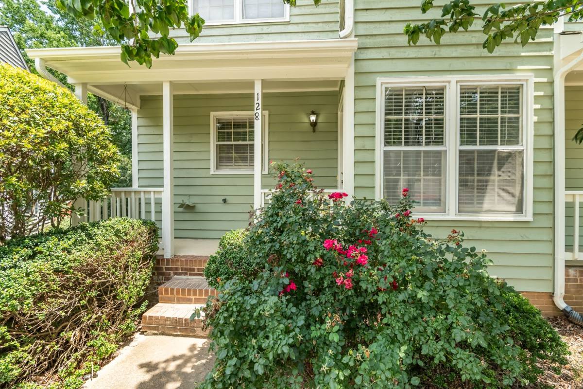 Townhouse for rent at 128 Shady Spring Place, Durham, NC 27713