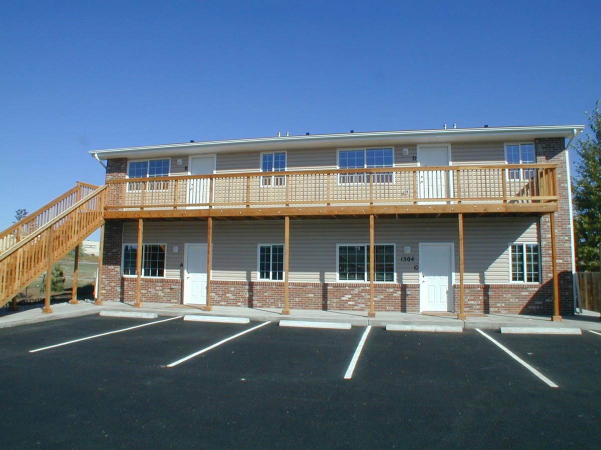 Apartment for rent at 1302 Diamond Ave, Cheyenne, WY 82001