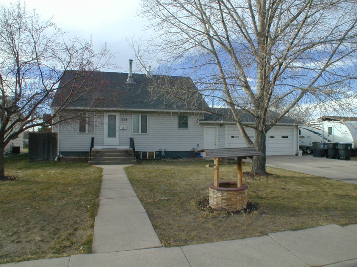 House for rent at 1308 Diamond Ave, Cheyenne, WY 82001