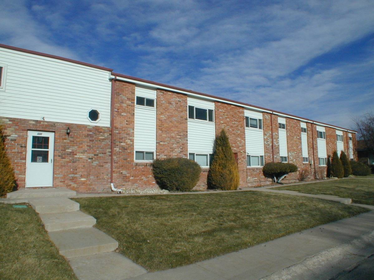 Apartment for rent at 500-4-10 Melton St, Cheyenne, WY 82009