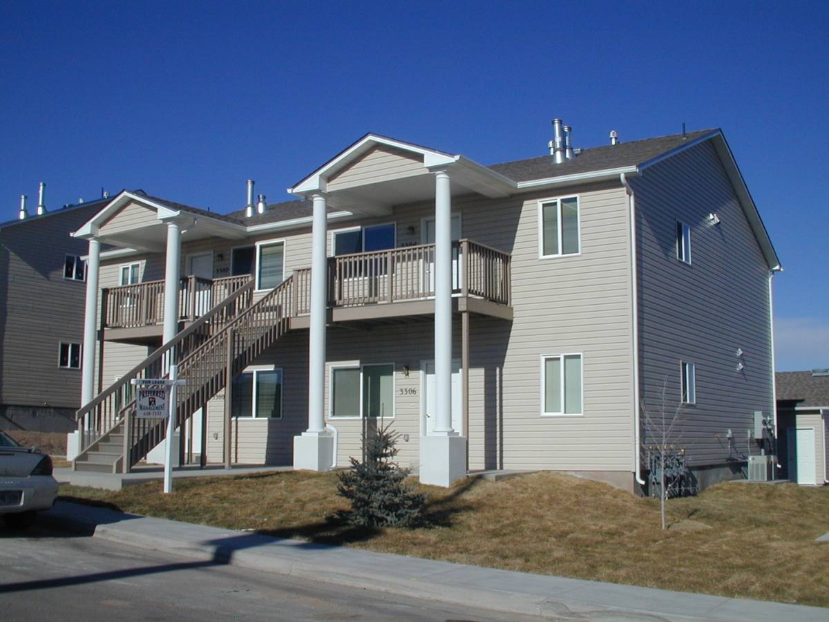 Apartment for rent at 3200-2-4-6 Randy Rd, Cheyenne, WY 82001