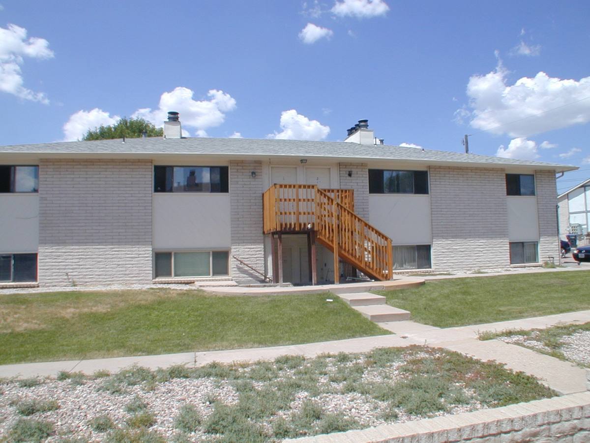 Apartment for rent at 3312 Frontier St, Cheyenne, WY 82001