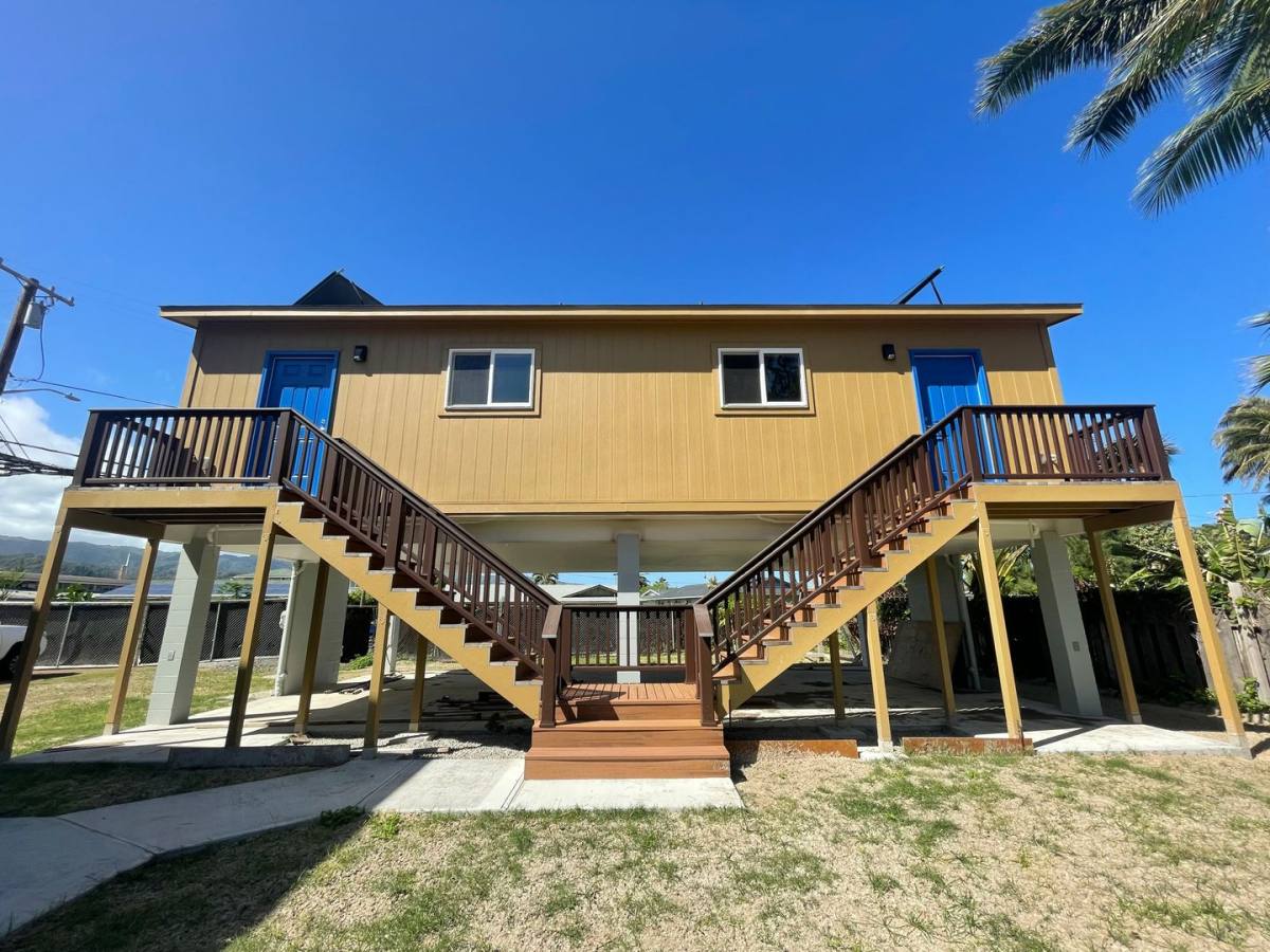 Apartment for rent at 55-473 Kamehameha Highway, Laie, HI 96762