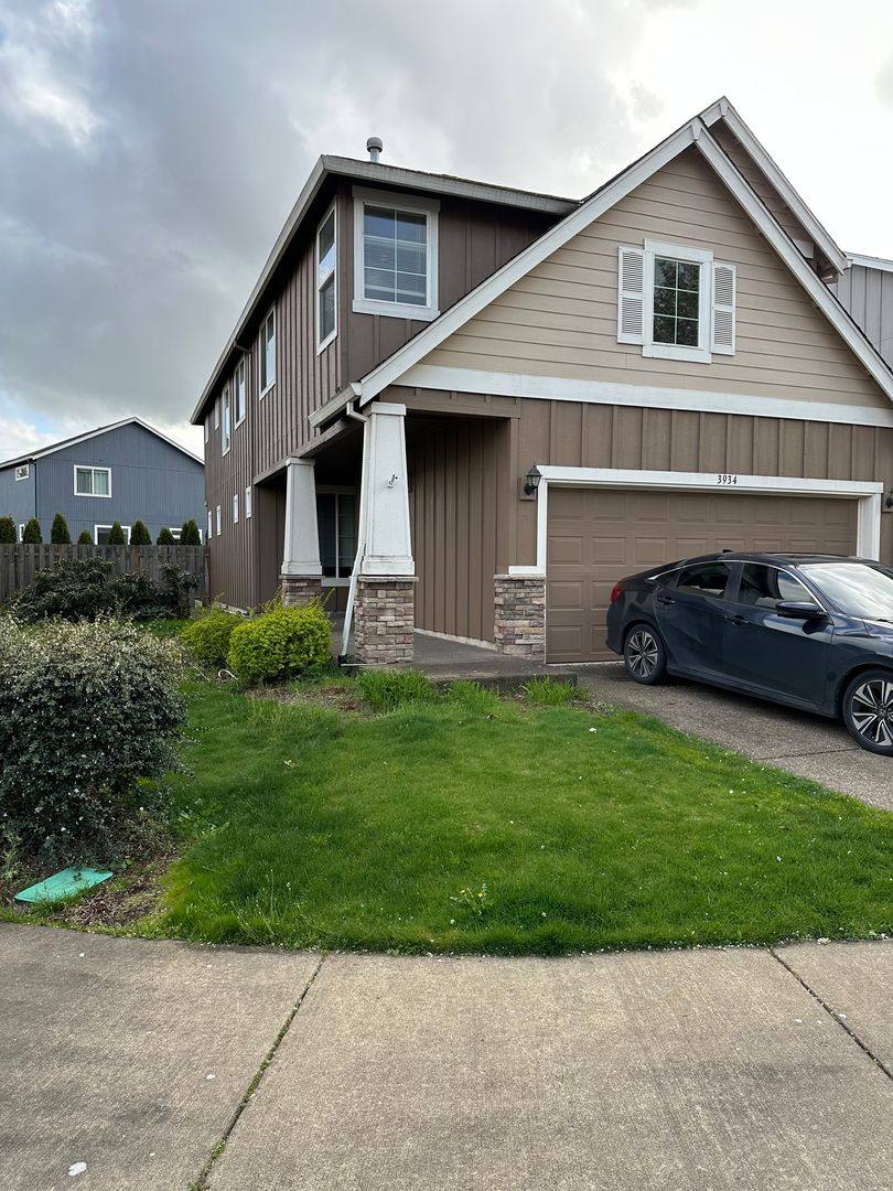 House for rent at 3934 Gusty Court NE, Albany, OR 97322