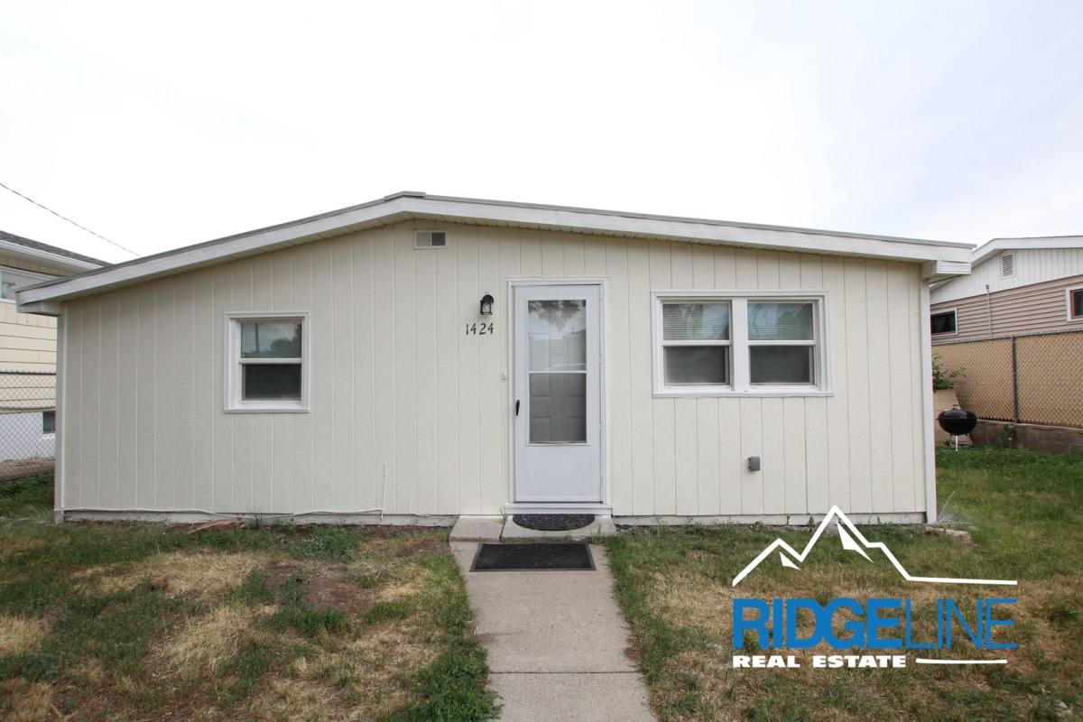 House for rent at 1424 17th Ave S, Great Falls, MT 59405