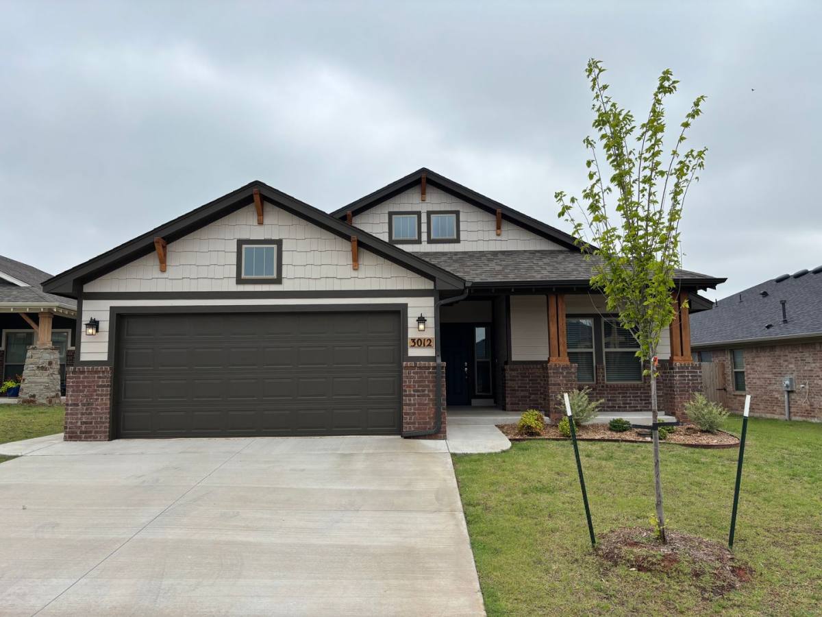 House for rent at 3012 Red Cedar Way, Norman, OK 73069