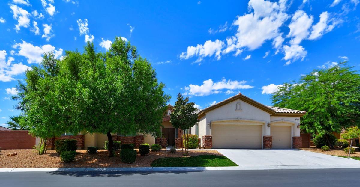 House for rent at 7541 Prancing Pony Court, Las Vegas, NV 89131