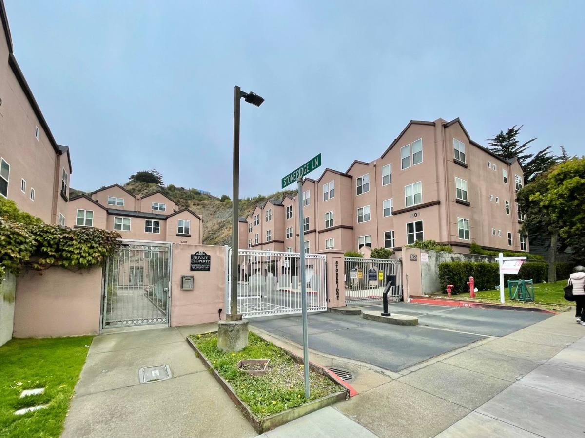 Condo for rent at 171 Stoneridge Lane, San Francisco, CA 94134