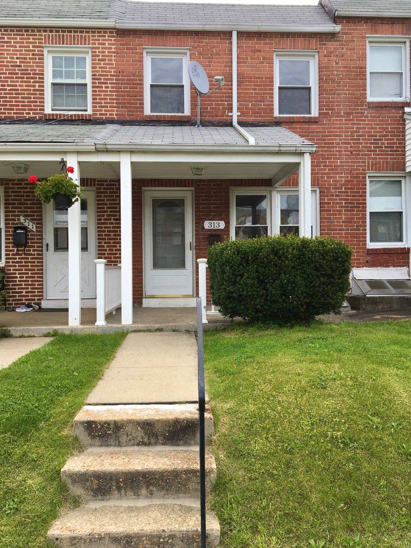 House for rent at 313 Gusryan St, Baltimore, MD 21224