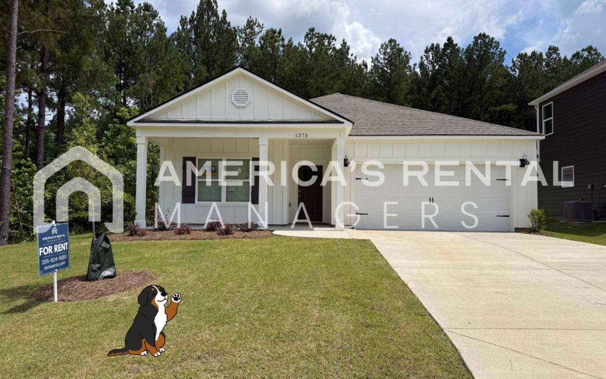 House for rent at 1375 Chelsea Park Trail, Chelsea, AL 35043