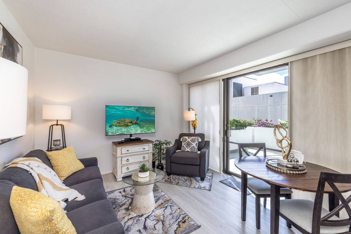 Condo for rent at 225 Queen St, Honolulu, HI 96813