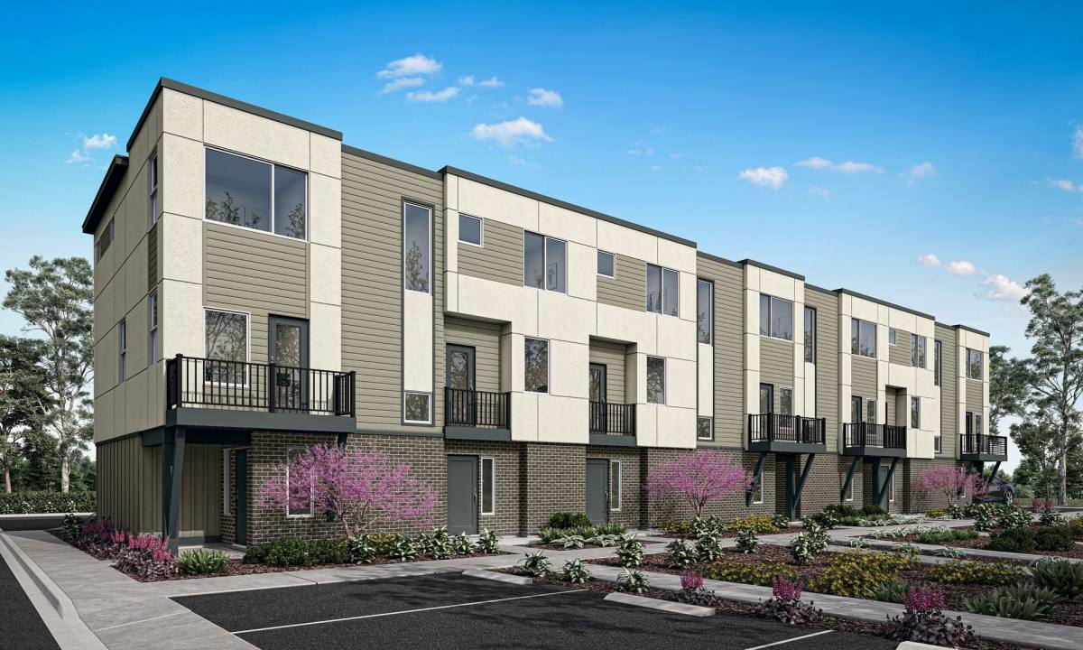 Townhouse for rent at 566 S Redwood Rd, Salt Lake City, UT 84104