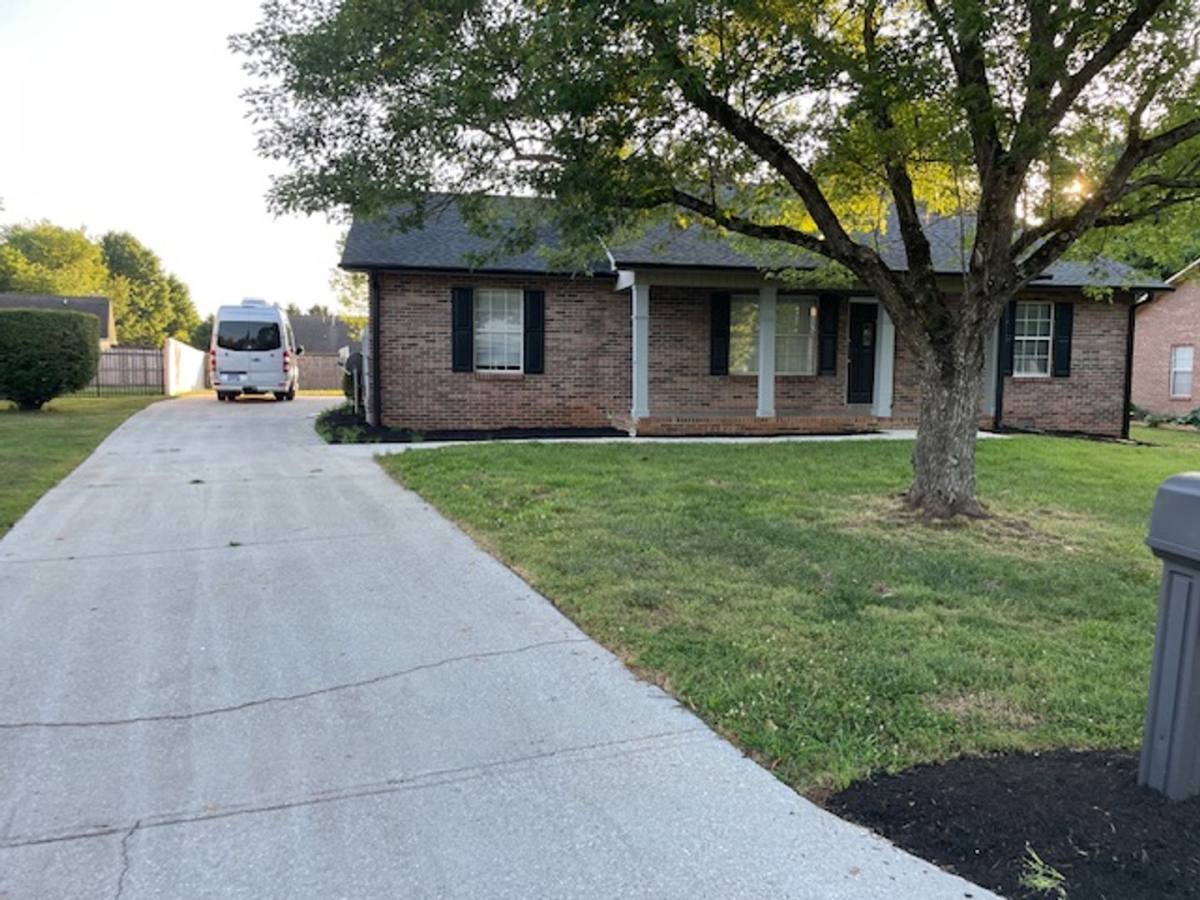 House for rent at 1435 Peabody Dr, Maryville, TN 37803