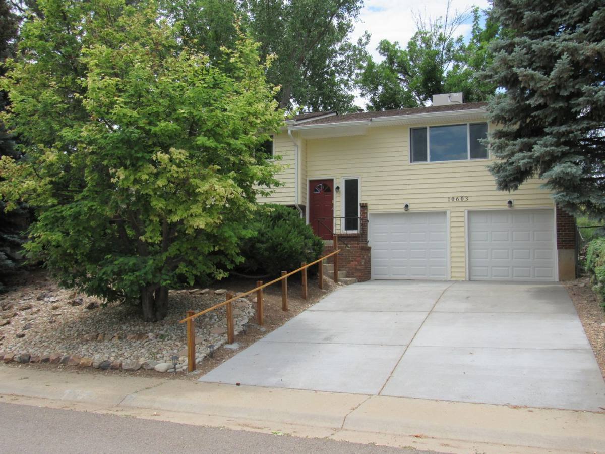 House for rent at 10603 Van Gordon Way, Broomfield, CO 80021