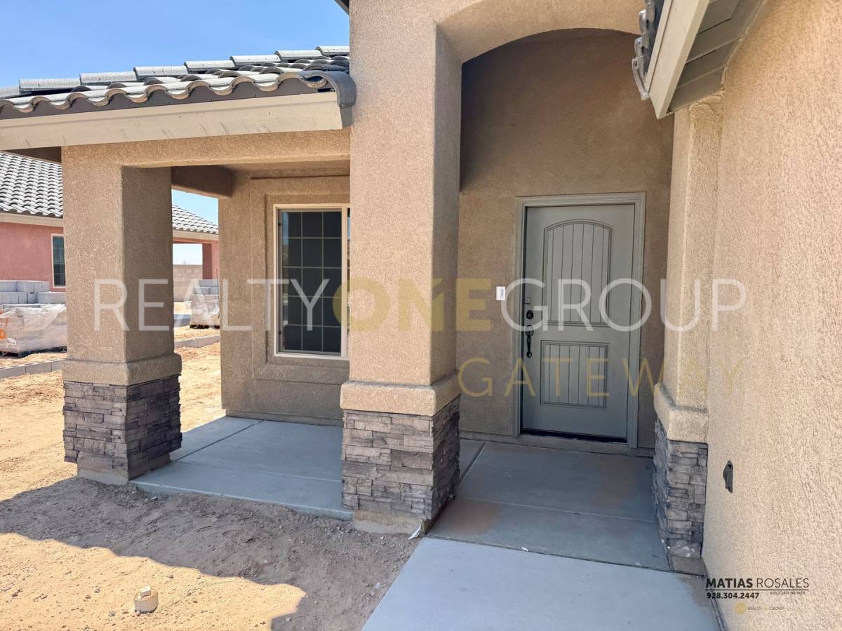 House for rent at 3789 E Santa Rosalina Lane, San Luis, AZ 85349