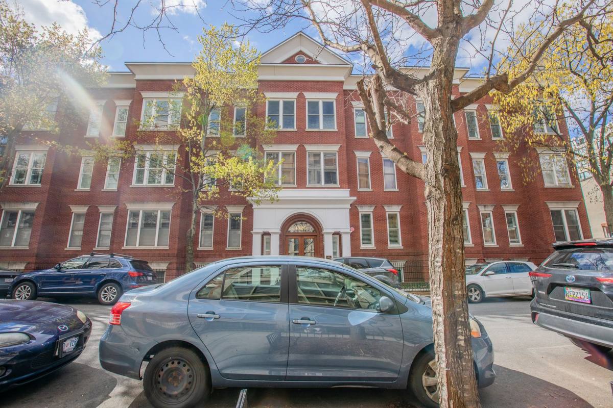 Condo for rent at 1520 O St NW, Washington, DC 20005