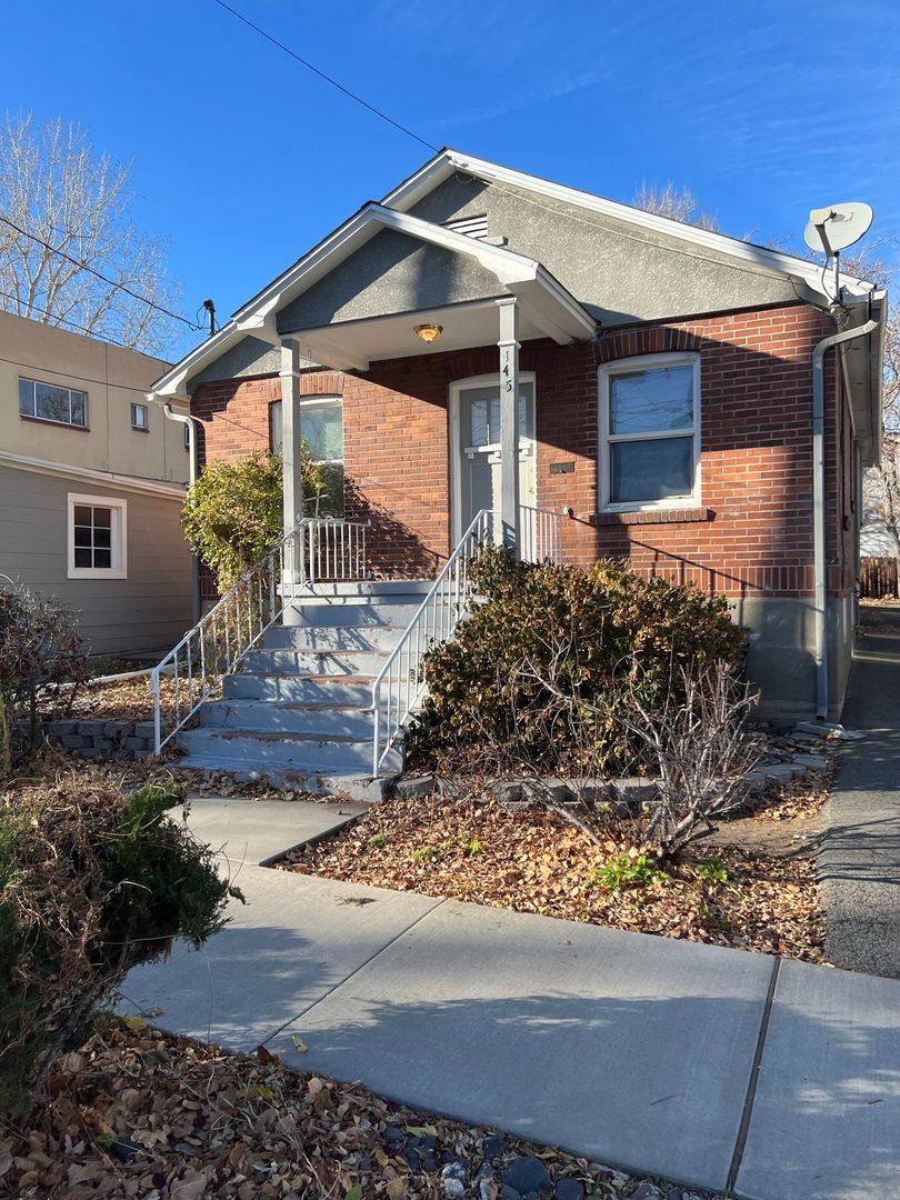 House for rent at 145 La Rue Ave, Reno, NV 89509