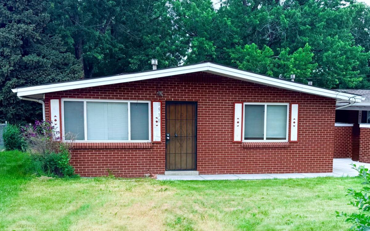 House for rent at 1938 Iris St, Denver, CO 80215