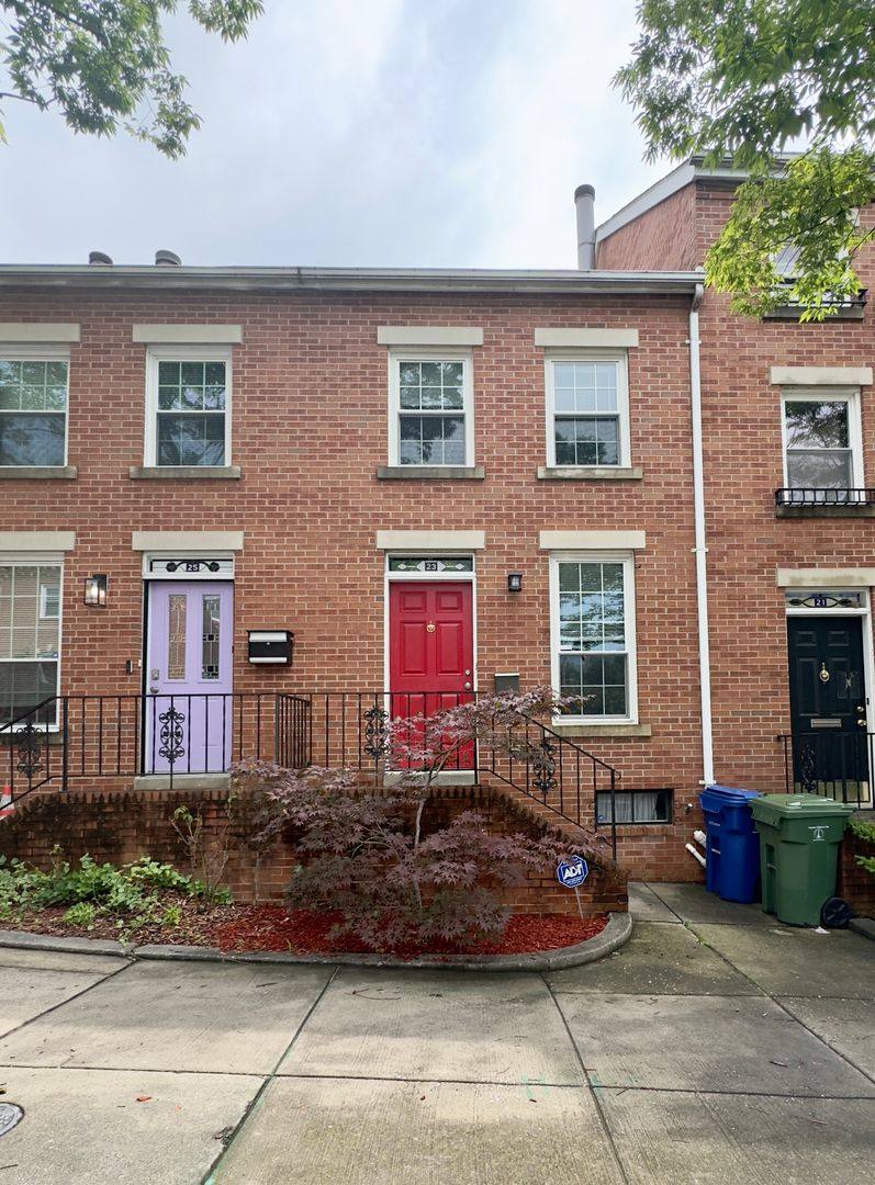 Townhouse for rent at 23 N Ann St, Baltimore, MD 21231