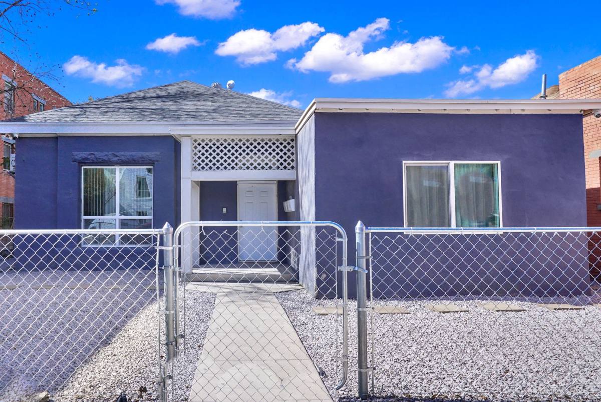 Apartment for rent at 1021 Myrtle Ave, El Paso, TX 79901