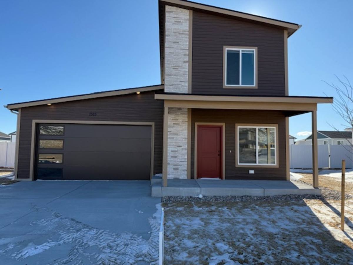 House for rent at 1515 Carol Ann Way, Cheyenne, WY 82007