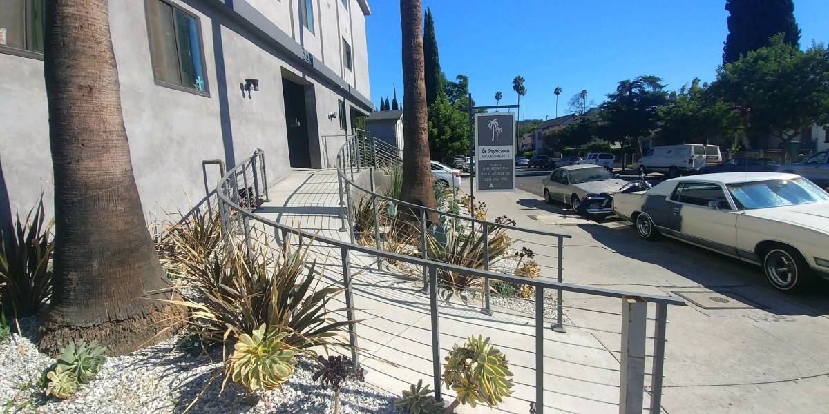 Apartment for rent at 343 N Ave, Los Angeles, CA 90042
