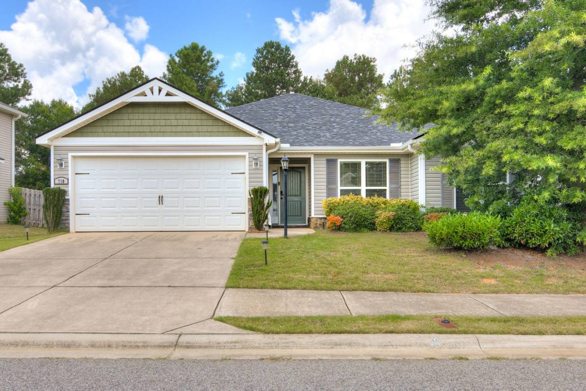 House for rent at 720 Neville St, Grovetown, GA 30813