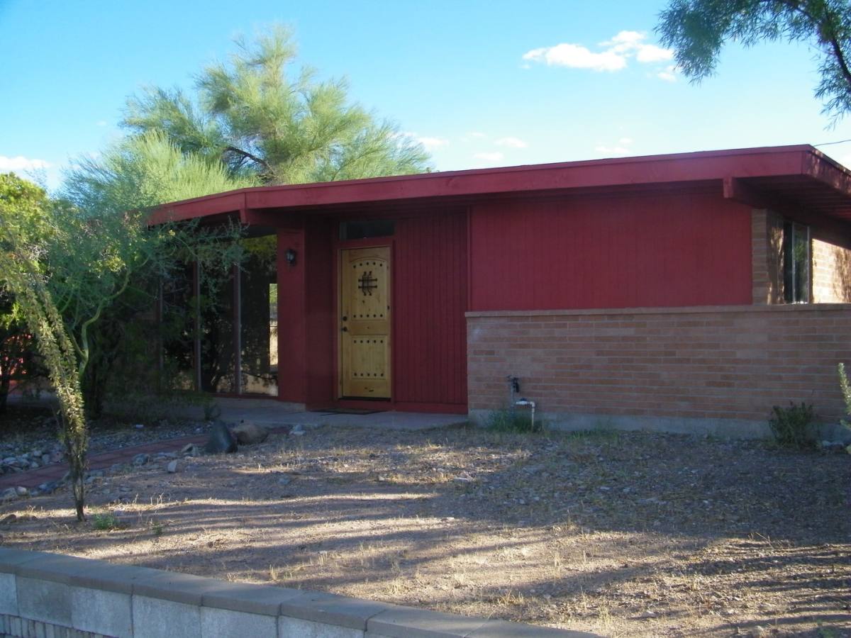 House for rent at 618 N Medford Dr, Tucson, AZ 85710