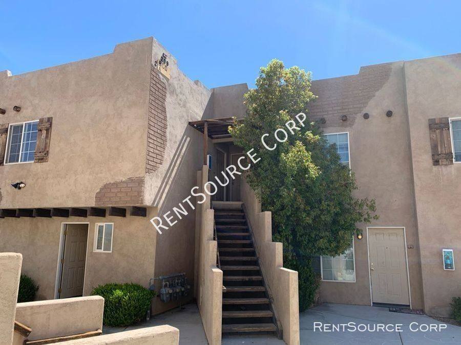 Condo for rent at 209 E Grace St, Barstow, CA 92311