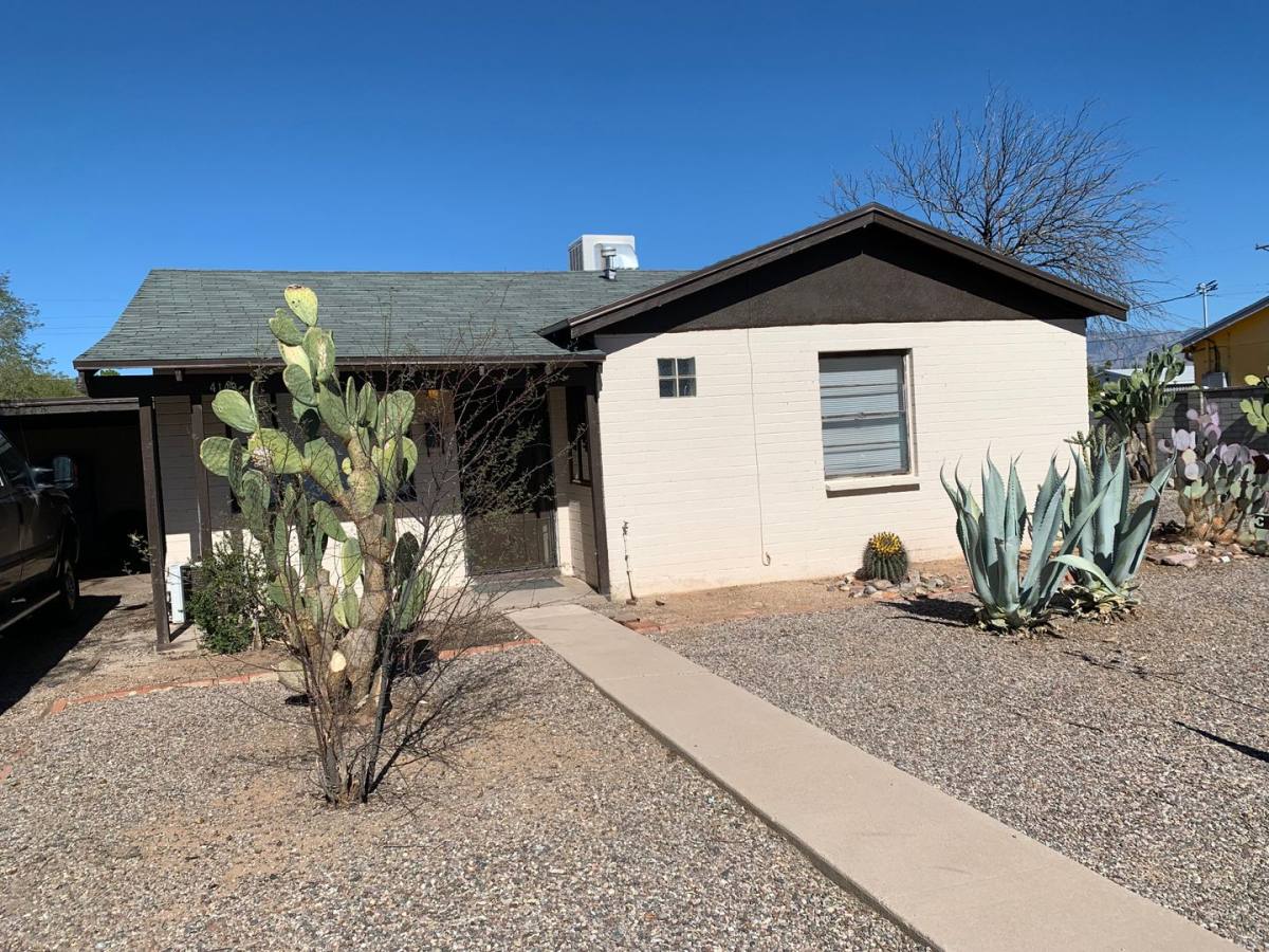 House for rent at 4149 E Waverly St, Tucson, AZ 85712
