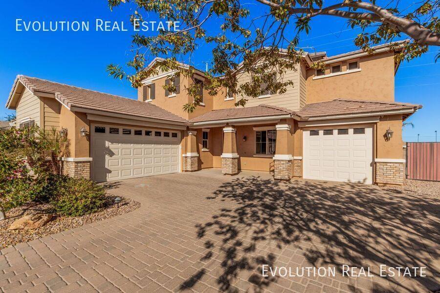 House for rent at 20562 E Raven Dr, Queen Creek, AZ 85142