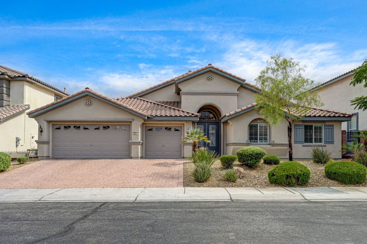 House for rent at 8031 Pavarotti Ave, Las Vegas, NV 89178