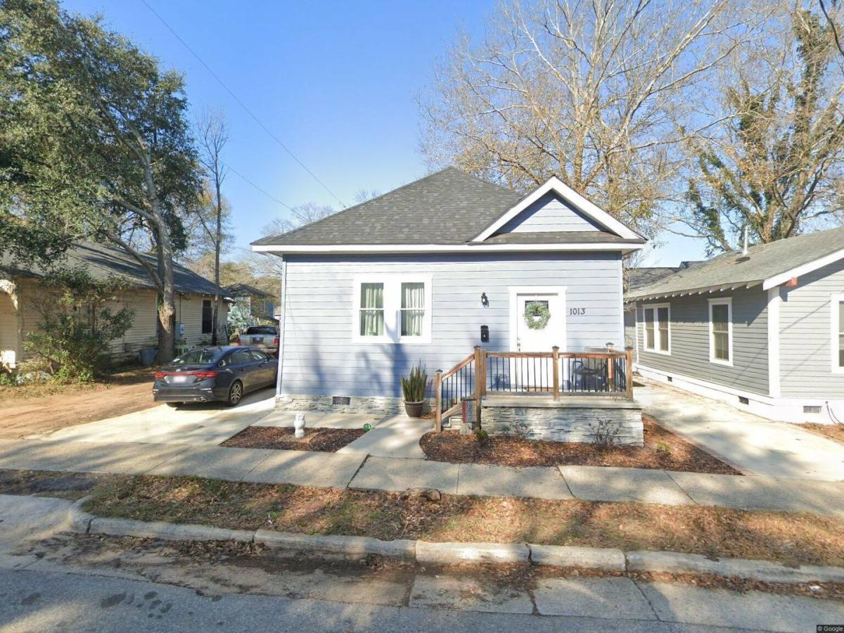 House for rent at 1013 Union St, Columbia, SC 29201