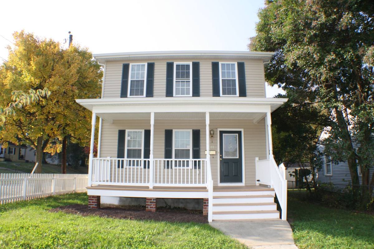 House for rent at 1601 Winder St, Richmond, VA 23220