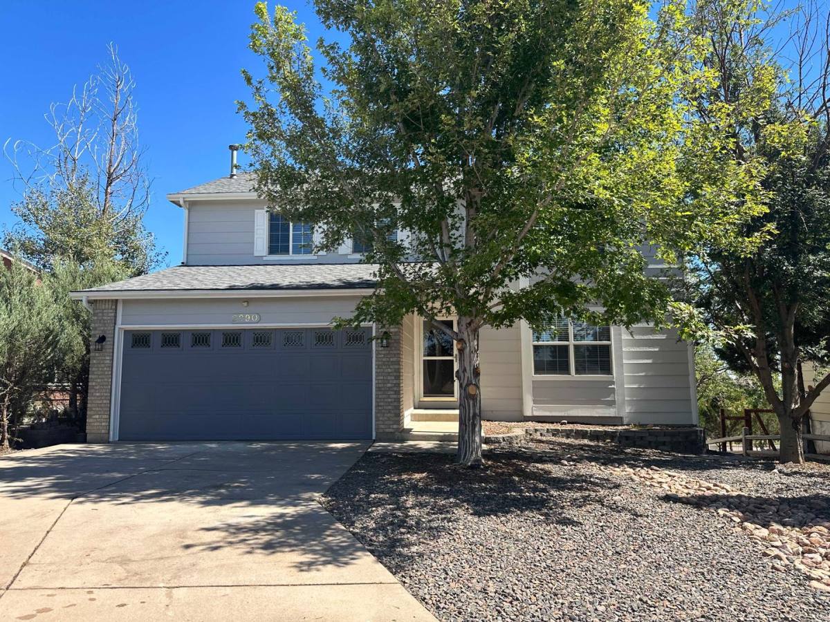 House for rent at 2290 Lisa Dr, Colorado Springs, CO 80915