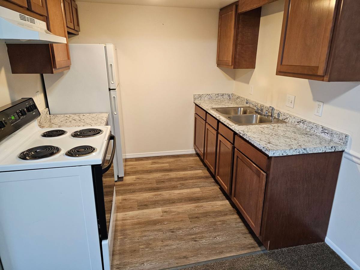 Apartment for rent at 2829 Eldora Dr, Toledo, OH 43613