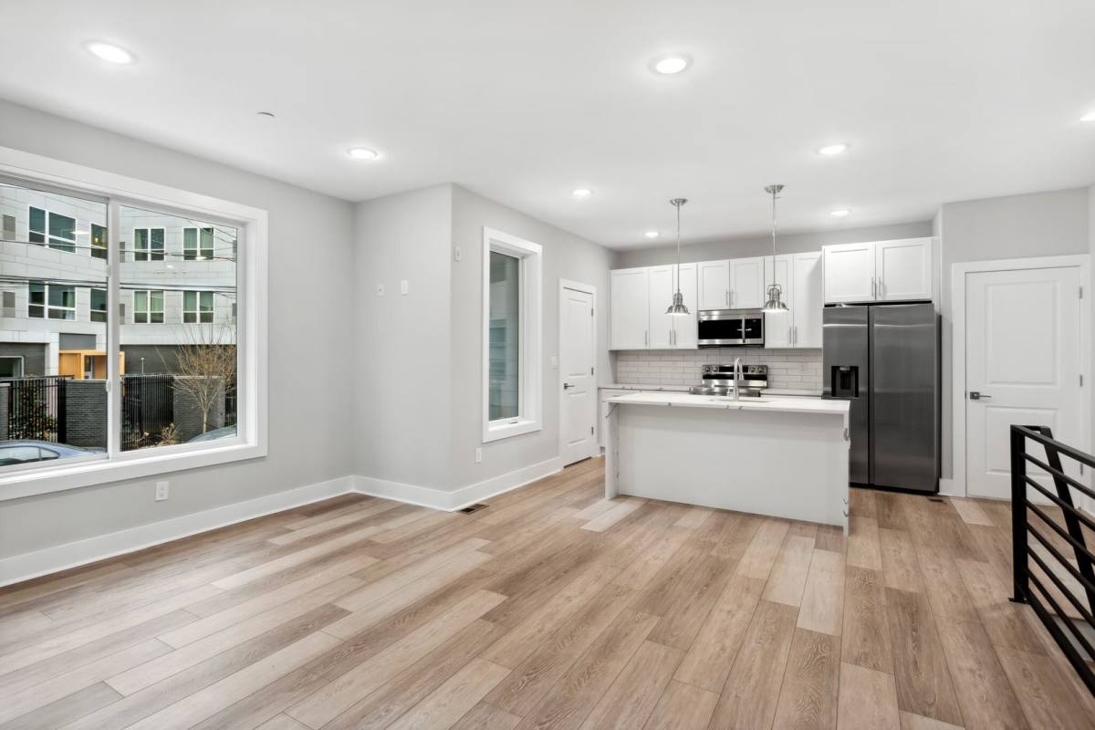 Apartment for rent at 2125 E Norris, Philadelphia, PA 19125